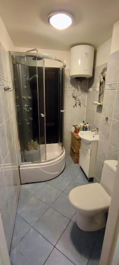 Wp Nowy Targ Apartment Exterior foto
