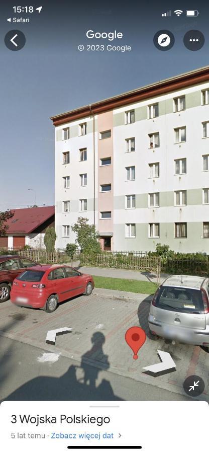 Wp Nowy Targ Apartment Exterior foto